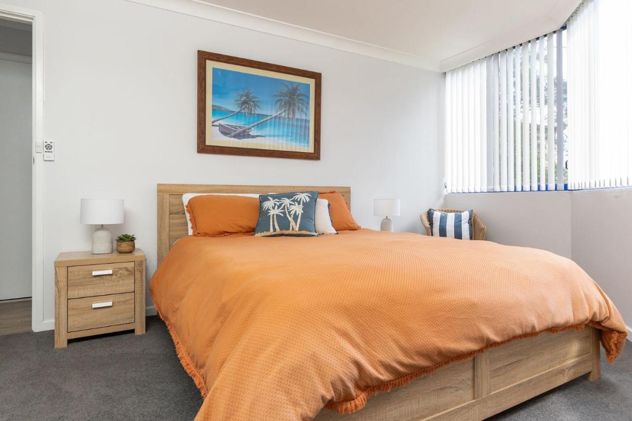 Heritage 103 Apartment Tuncurry Luaran gambar