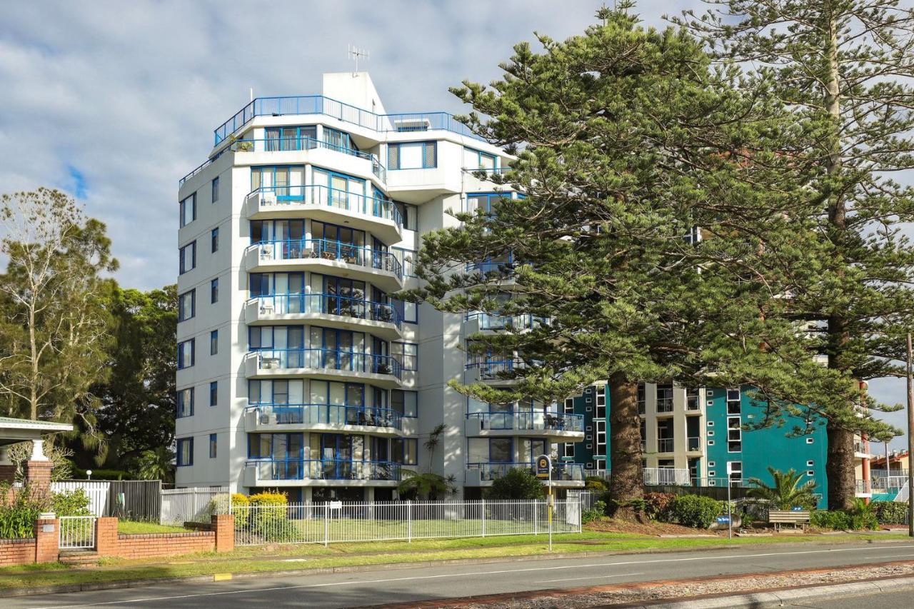 Heritage 103 Apartment Tuncurry Luaran gambar