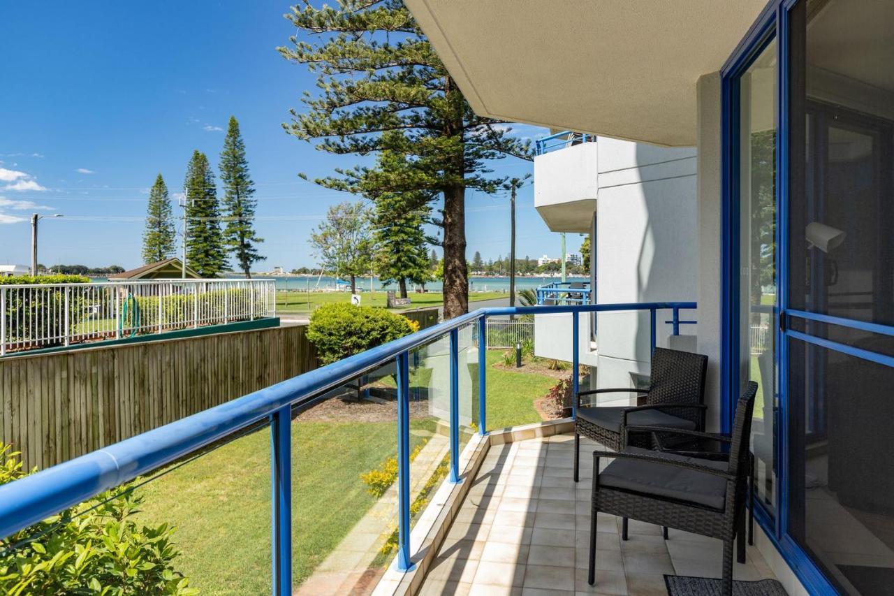 Heritage 103 Apartment Tuncurry Luaran gambar