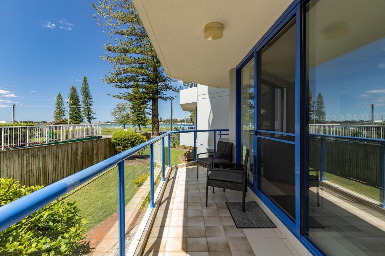 Heritage 103 Apartment Tuncurry Luaran gambar